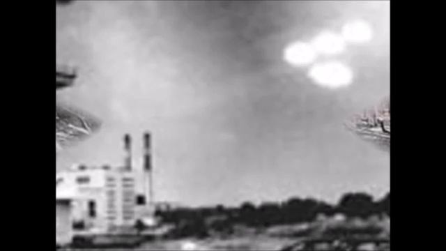 Реальные фото НЛО из СССР и секретных отделов КГБ. Настоящие фотографии НЛО. Снимки НЛО. смотреть онлайн