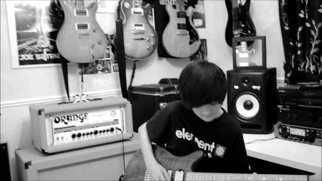 Orange Jam - Rockerverb 100 MKII смотреть онлайн