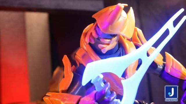 Jazwares: World of Halo, Episode 1 смотреть онлайн
