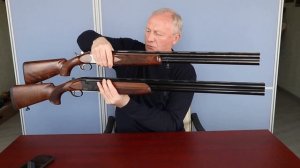 Ружья Beretta 686 и Ata Arms SP – сравнил и переставил стволы!