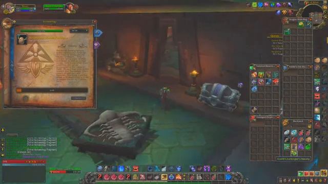Vial of Sands Recipe Reaction смотреть онлайн