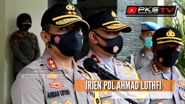 Puluhan Pejabat Utama POLDA JATENG Dirotasi !!! ... Ada Apa !??? ... смотреть онлайн