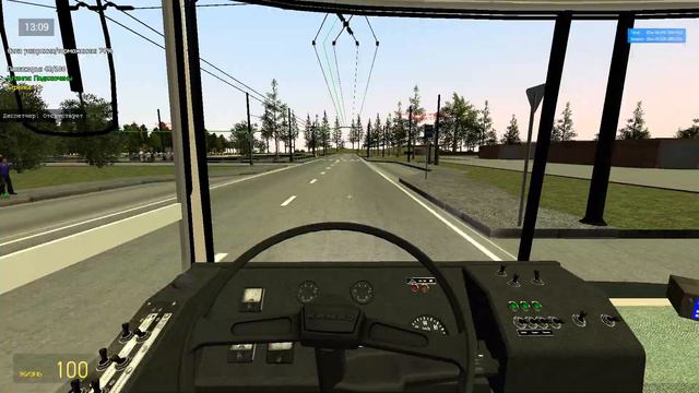 НОВЫЙ ТРОЛЛЕЙБУС ► Trolleybus FS