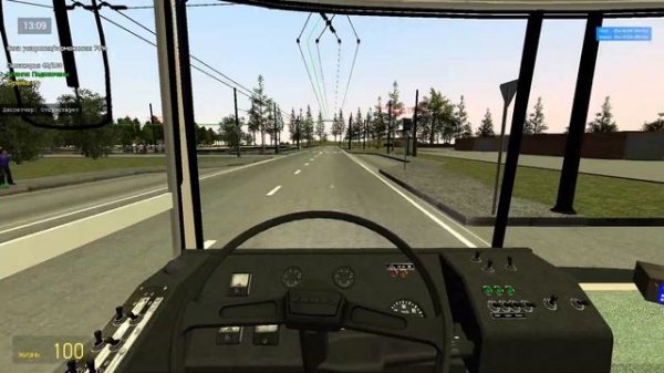 НОВЫЙ ТРОЛЛЕЙБУС ► Trolleybus FS
