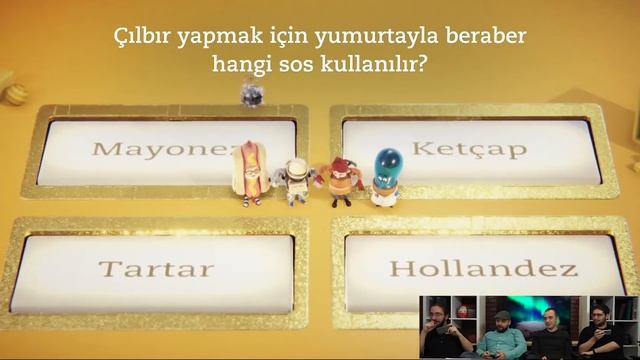 Zirveye Çıkmak İçin Puan Kazan! | Knowledge is Power - inceleme смотреть онлайн