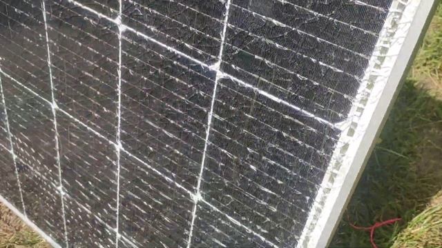 Будет ли работать разбитая солнечная панель смотреть онлайн