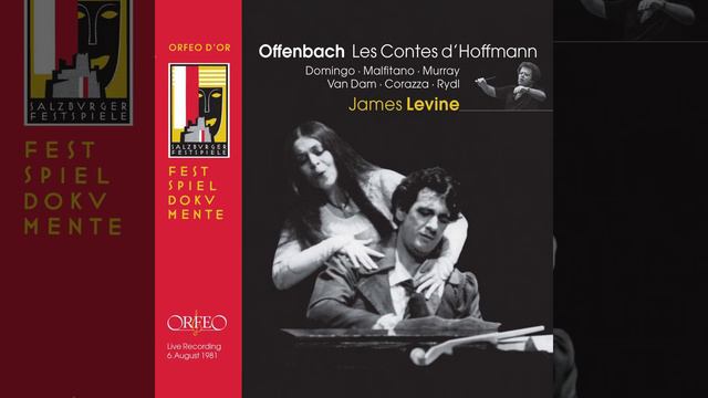 Les contes d'Hoffmann, Act III: Je vois qu'on est en fête (Live) смотреть онлайн