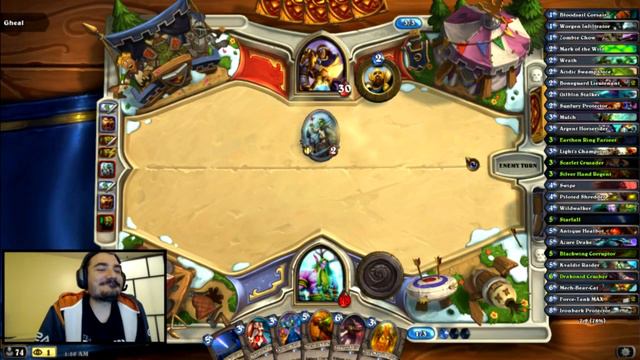 [Hearthstone] How Good Is Mulch? смотреть онлайн