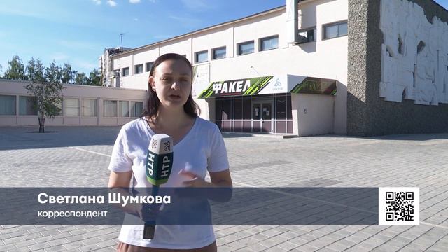 Места хватит всем: в Нижнекамске в спортзале «Факел» появится зал-трансформер смотреть онлайн