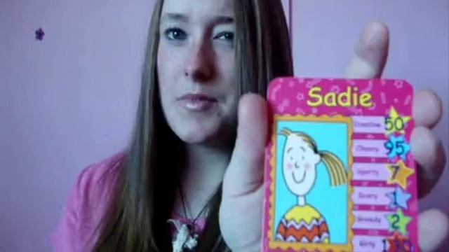 Best of Jacqueline Wilson Top Trumps Cards Game смотреть онлайн
