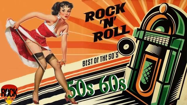 Rockabilly Rock N Roll Songs Collection - Bets Classic Rock And Roll Music Of All Time