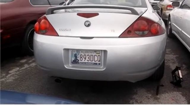 1999 Mercury Cougar $2000 918-519-8686 by Hi-Tech Motors смотреть онлайн