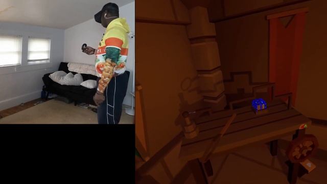 Impossible Escape Room: Dungeon Escape VR смотреть онлайн