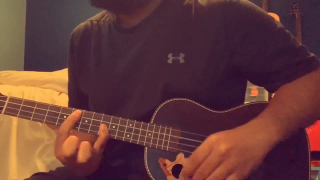 Hey Soul Sister - Ukulele Cover (Train) смотреть онлайн