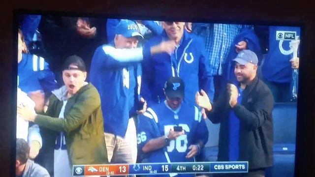 Game winning field goal colts vs brocos смотреть онлайн
