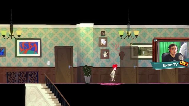 Between Me and The Night - Время приключений смотреть онлайн