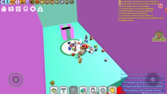 ВЫПОЛНИЛ НОВОГОДНИЙ КВЕСТ ОНЕТА!! ПОЛУЧИЛ ТОП НАГРАДЫ!! смотреть онлайн