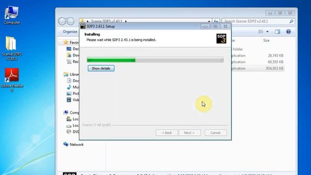 Scania vci V2.4.3.01 install video смотреть онлайн