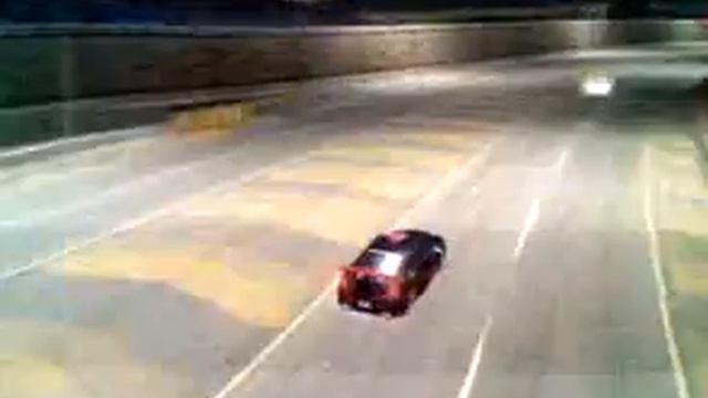 NFS Underground 2 Worst Accident смотреть онлайн