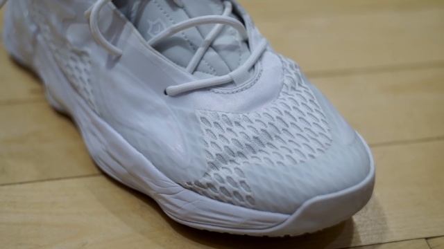 ADIDAS EXHIBIT A: ТЕСТ БАСКЕТБОЛЬНЫХ КРОССОВОК смотреть онлайн