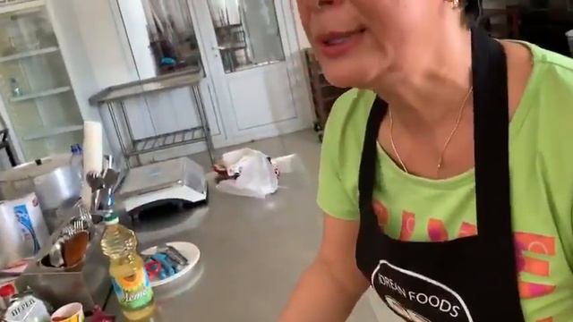 Как размачивать сухопродукты на все корейские салаты.. смотреть онлайн