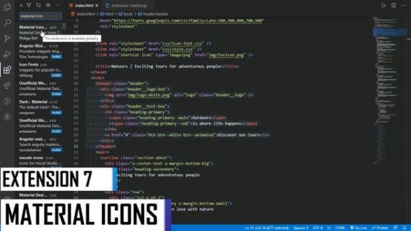 10 Important extensions for visual studio codes (HINDI) | Quantum Programmers