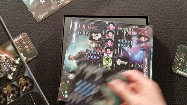 Nemesis All-in Unboxing!! One of my Most Anticipated Games смотреть онлайн