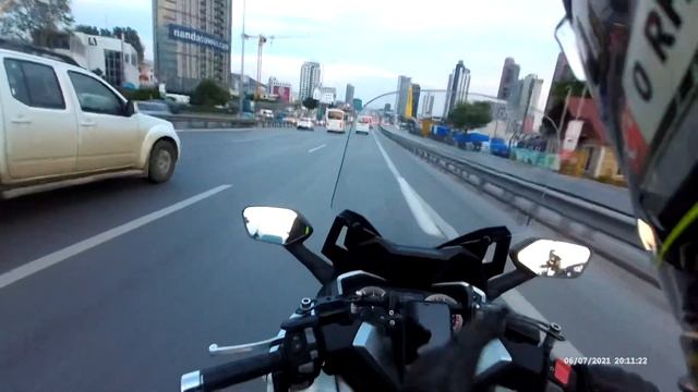 2021 Honda Forza 250 Rodaj ve Bakım смотреть онлайн
