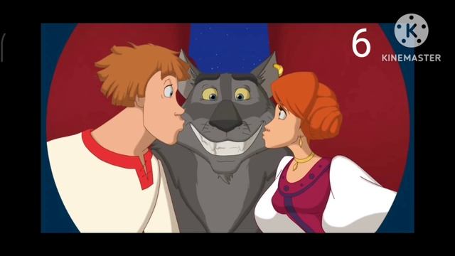 иван царевич и серый волк 2 смотреть онлайн