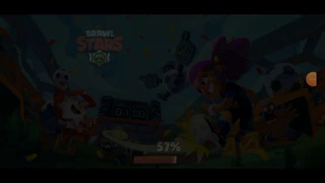 Играю с друга бравл старс смотреть онлайн