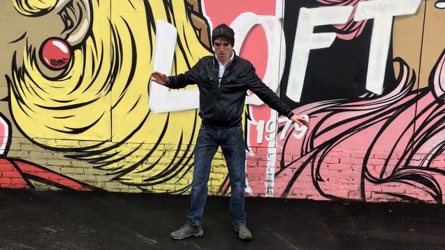 Dubstep dance(Animation) | ShaMan | Невероятный танец смотреть онлайн