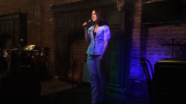 На Воскресной Волне СИИ | Елена ТЕССА | ЦДА | 27.8 смотреть онлайн