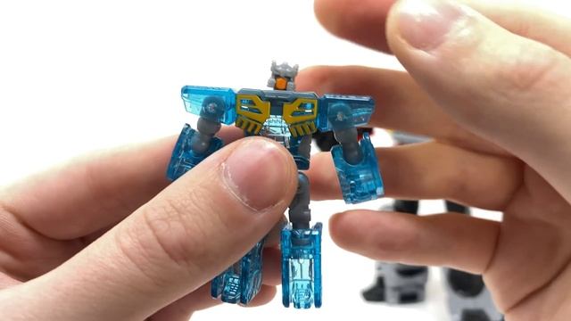 Transformers LEGACY Voyager Class BLASTER & EJECT Review смотреть онлайн