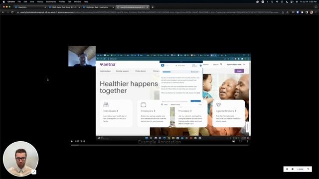 Userlytics: How To Create Annotations & Highlight Reels смотреть онлайн