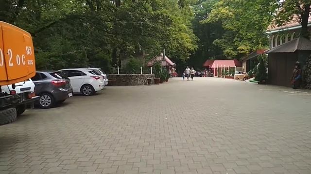 После посещения башни на горе Ахун. смотреть онлайн