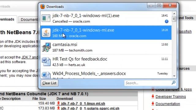java: download - lesson 2 смотреть онлайн