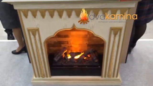 Очаг Dimplex Cassette 600 в портале Abu-Dabi. Купить электрокамин в интернет-магазине DvaKamina.ru. смотреть онлайн