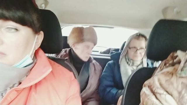 Часть 1-ая: едем в Иванков с самым старым жителем зоны отчуждения!!!!!? смотреть онлайн