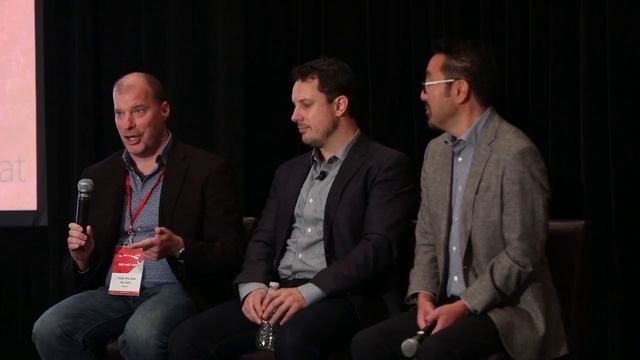 Customer Panel - Red Hat Day Vancouver смотреть онлайн