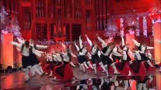 ГААНТ имени Игоря Моисеева. «Арагонская хота» смотреть онлайн