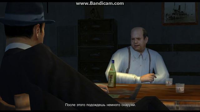 Mafia: The City of Lost Heaven: С Днём Рожденья! смотреть онлайн