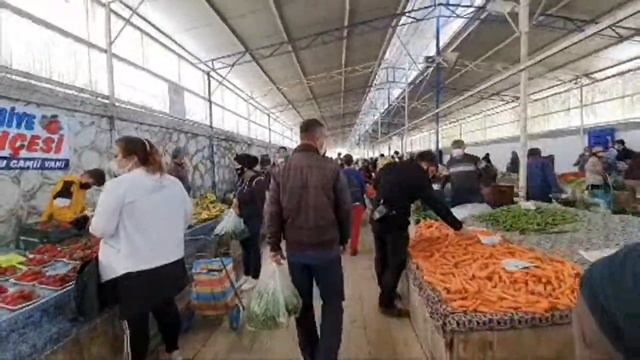 Турция. Прогулка Последний Раз. смотреть онлайн