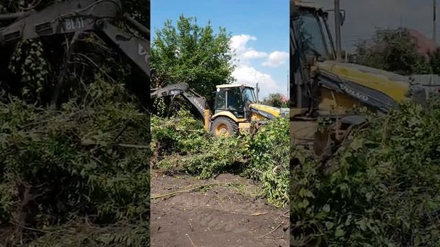 Сколько стоит расчистить участок ? смотреть онлайн