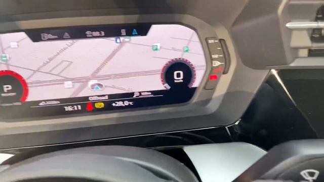 Diferencias Y Características De Audi VIRTUAL Cockpit, DIGITAL Cockpit Y Virtual Cockpit PLUS*