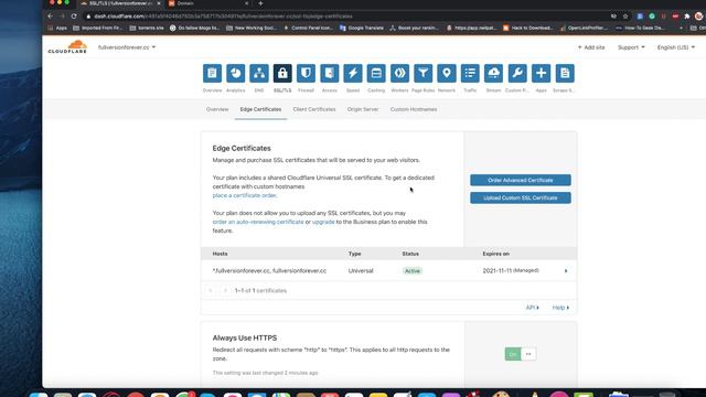 How to add website to cloudflare in Urdu Hindi 2020 Save From Error 522 смотреть онлайн
