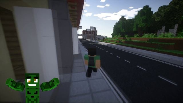 Minecraft 1.7.10-DayM mod (DayZ) mais download da pasta .minecraft смотреть онлайн