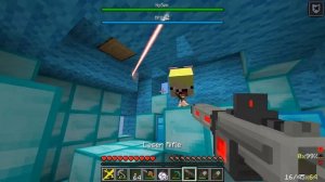 ⛺️ КРОХОТНЫЕ ЧАНКИ ЛЕСКИ и ШЕДИ vs ОГРОМНЫЙ ЧАНК НУБИКА! ЧАНКИ в Майнкрафте!