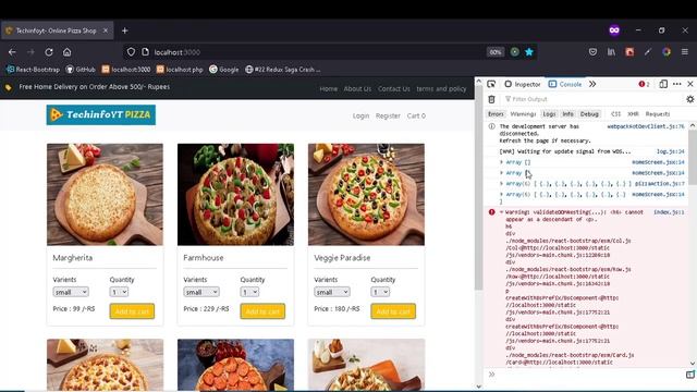 #28 Quick fixes before starting admin panel | Mern Project Tutorial(Hindi/Urdu) смотреть онлайн