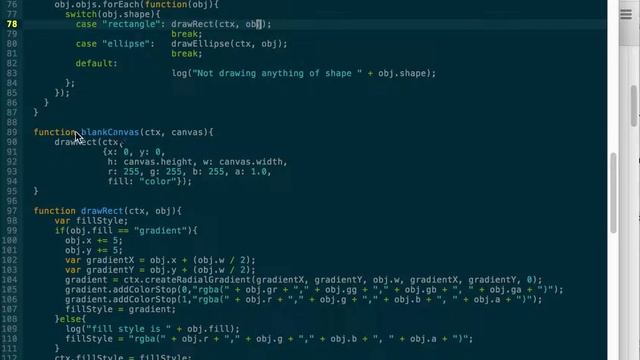erl_boids animate webpage (priv/static/anim.html) смотреть онлайн