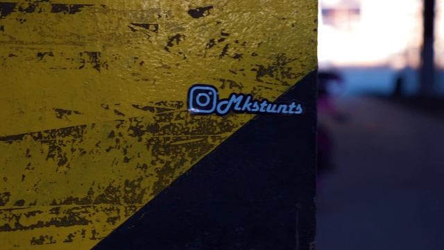 Kawasaki 636 Stunt bike built by MKStunts смотреть онлайн